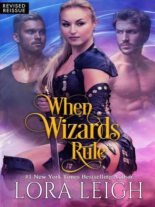 Title details for When Wizards Rule by Lora Leigh - Available